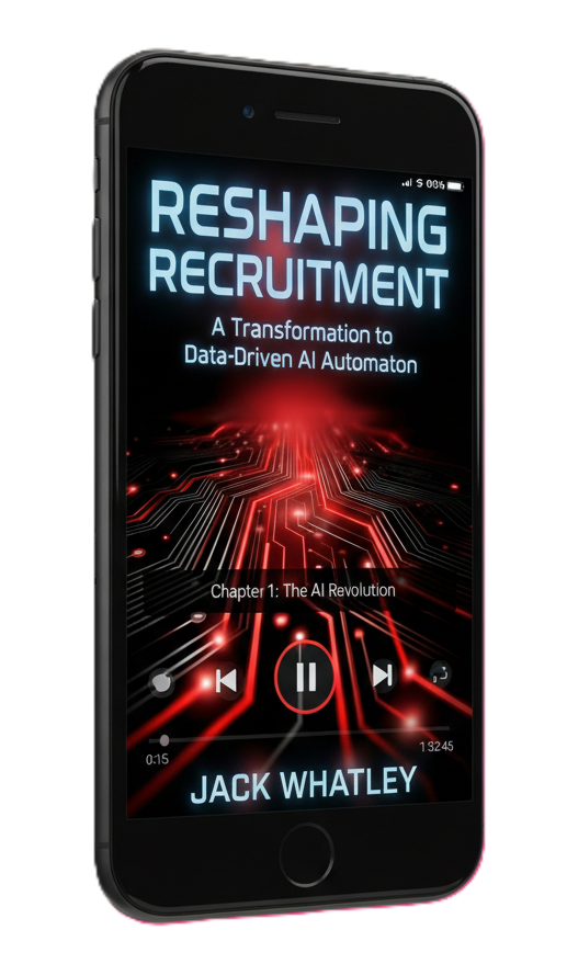 Reshaping Recruitment by Jack Whatley